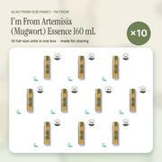 I'm From Gift-Ready Haul · Artemisia (Mugwort) Essence 160 mL × 10