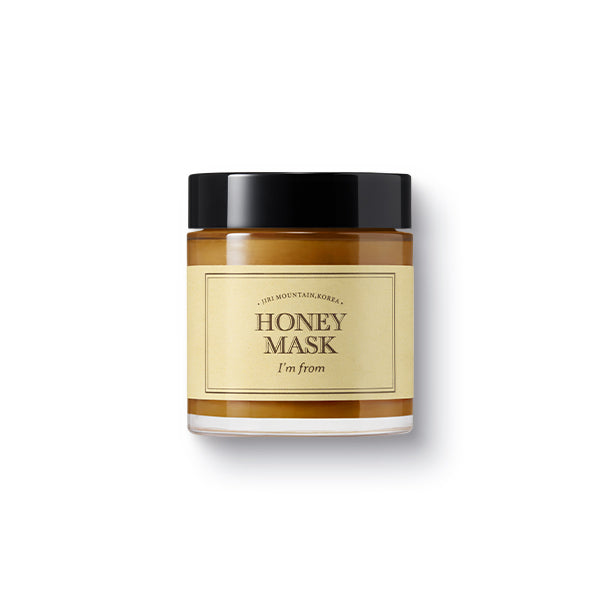 Honey Mask front product image showing packaging