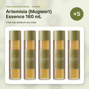 Five I'm From Artemisia (Mugwort) Essence 160 mL bottles