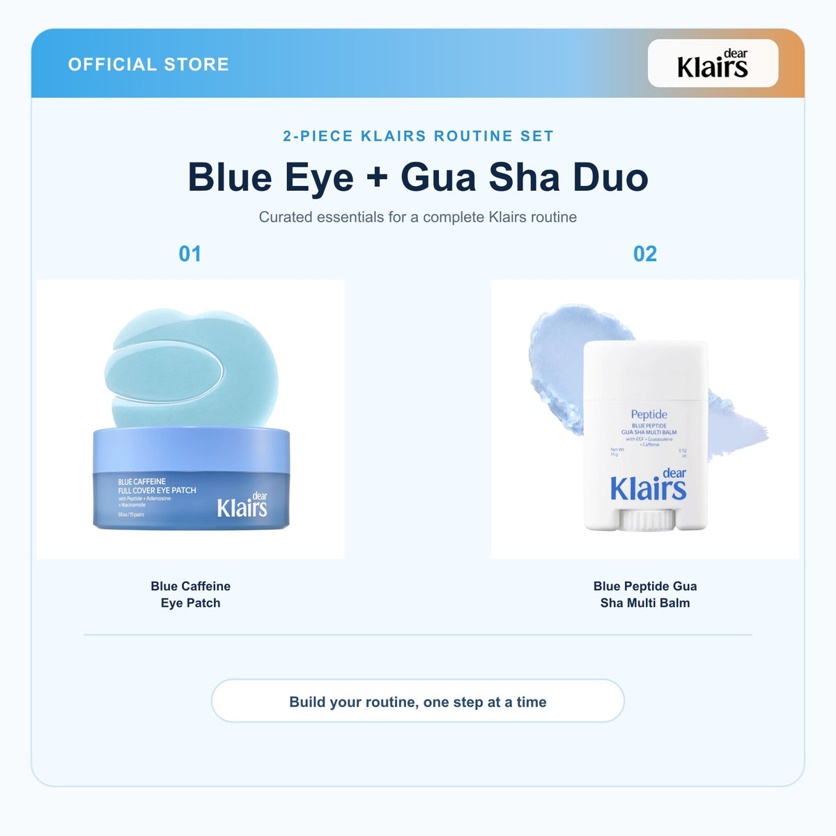 Klairs bundle feature image | titled white product areas | 2026-09-14 | blue-eye-gua-sha-duo