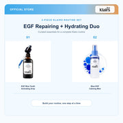 Klairs bundle feature image | titled white product areas | 2026-09-12 | egf-repairing-hydrating-duo