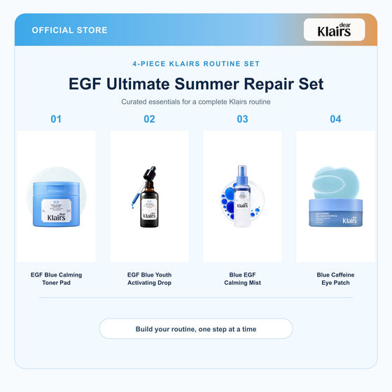 EGF Ultimate Summer Repair Set