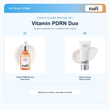 Dúo de Vitaminas PDRN