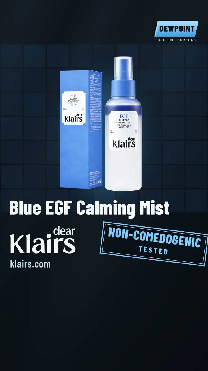 Blue EGF Calming Mist