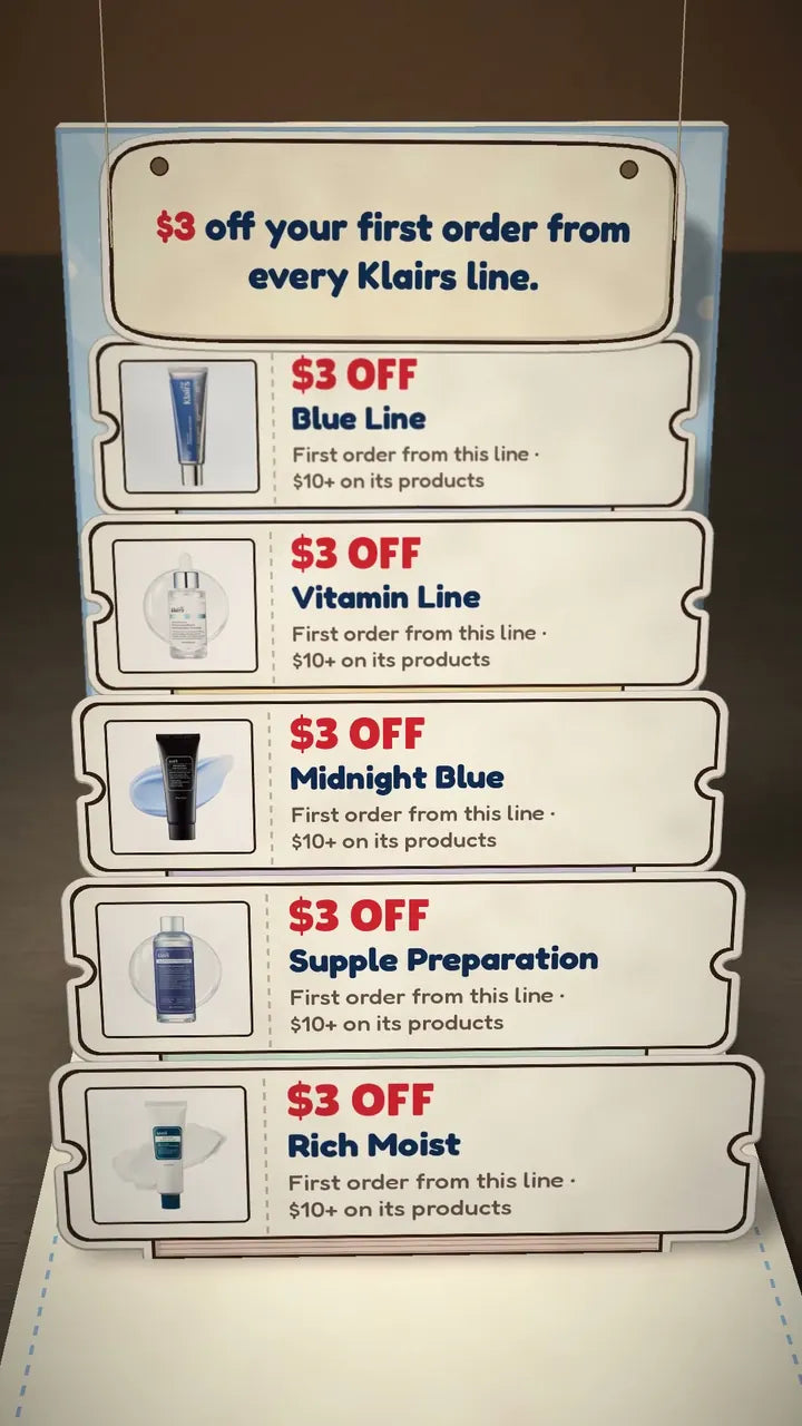 Coupon Book