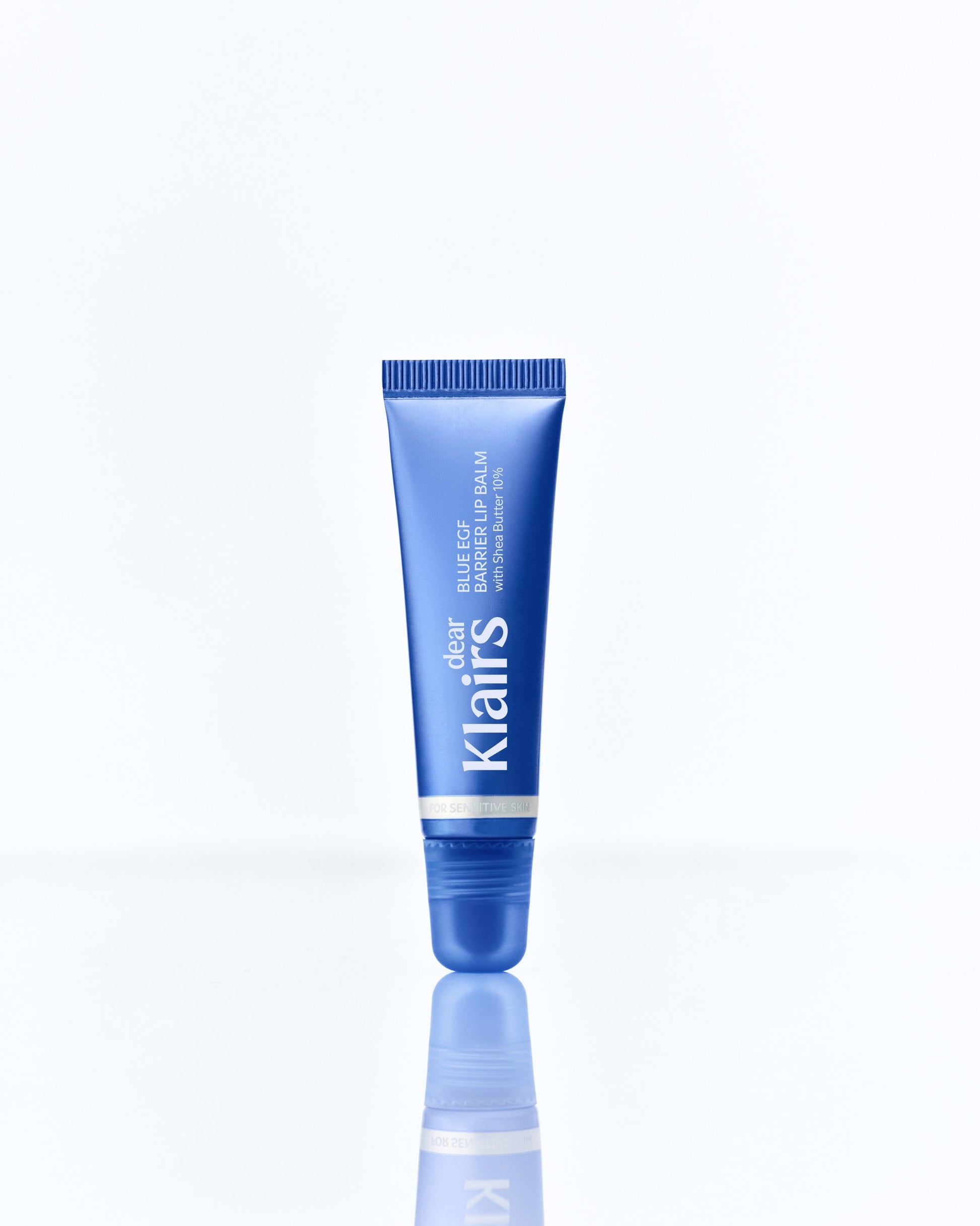 Blue EGF Barrier Lip Balm