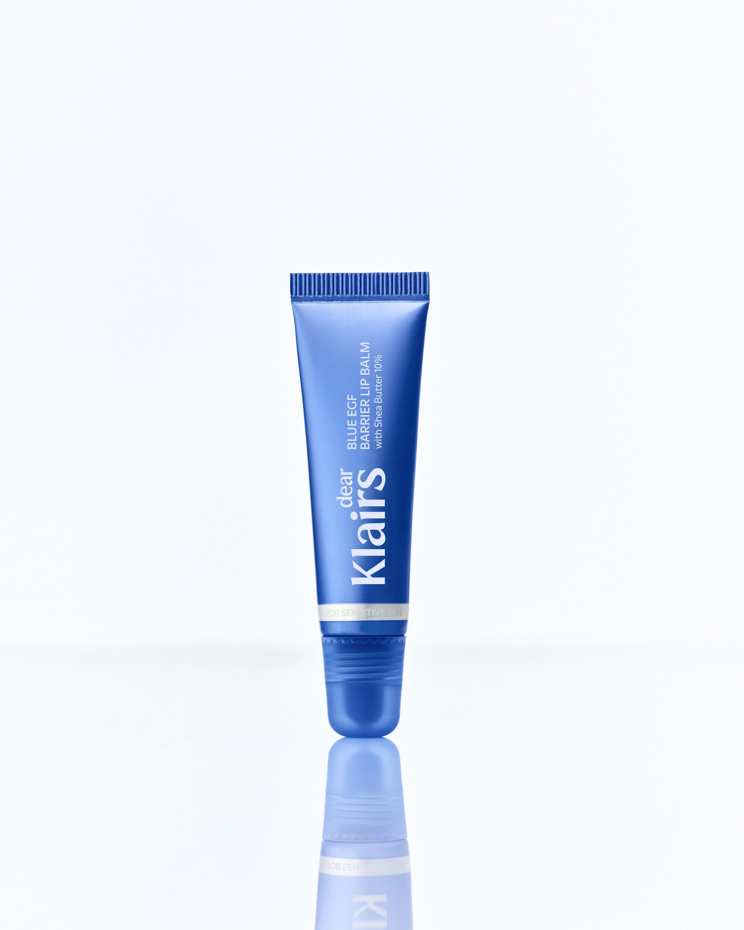 Blue EGF Barrier Lip Balm