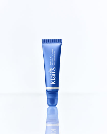 Blue EGF Barrier Lip Balm for step 3 of Blue Line Complete Ritual