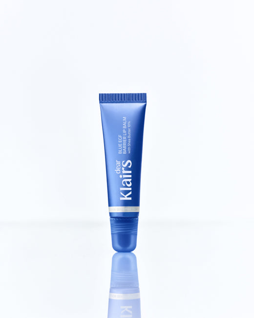 Blue EGF Barrier Lip Balm included in Blue Line Complete Ritual