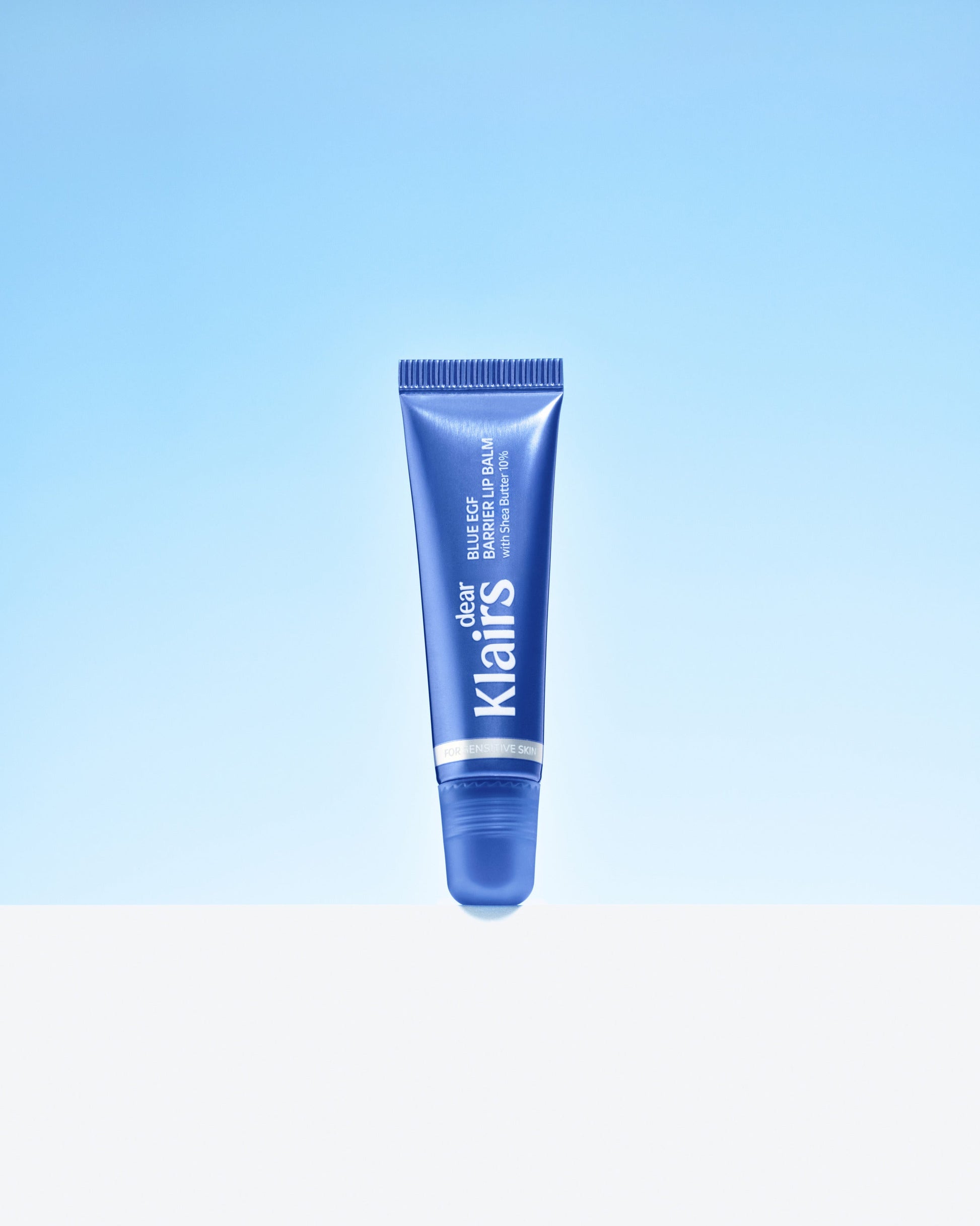 Blue EGF Barrier Lip Balm