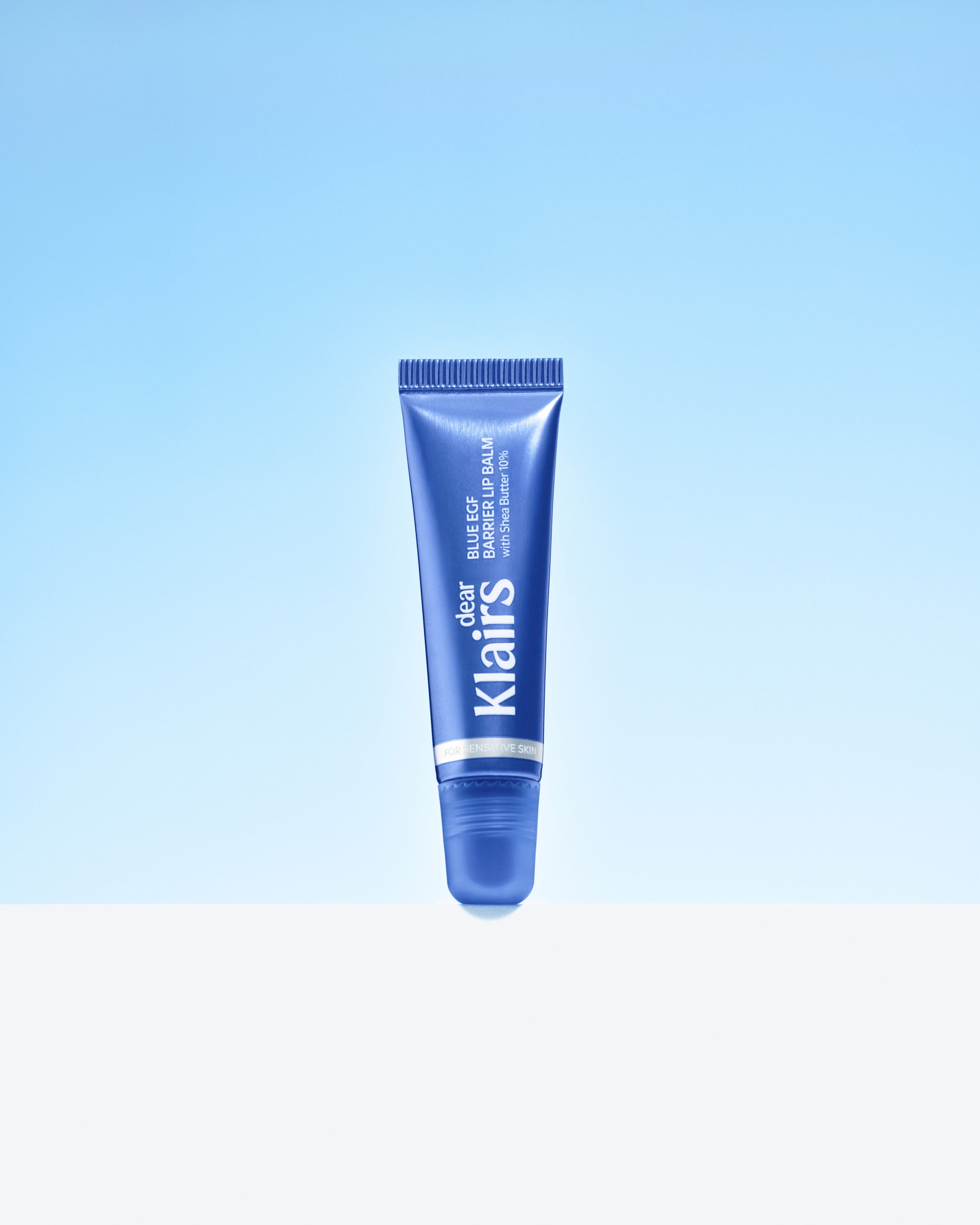Blue EGF Barrier Lip Balm