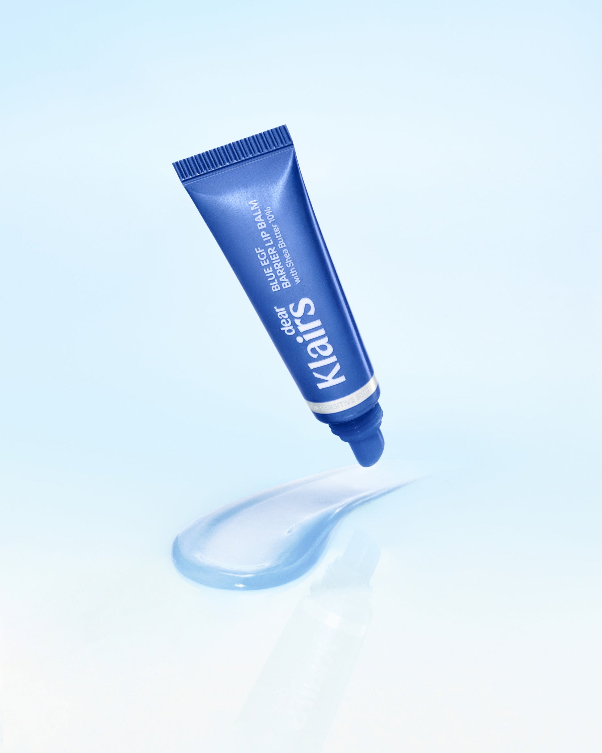 Blue EGF Barrier Lip Balm