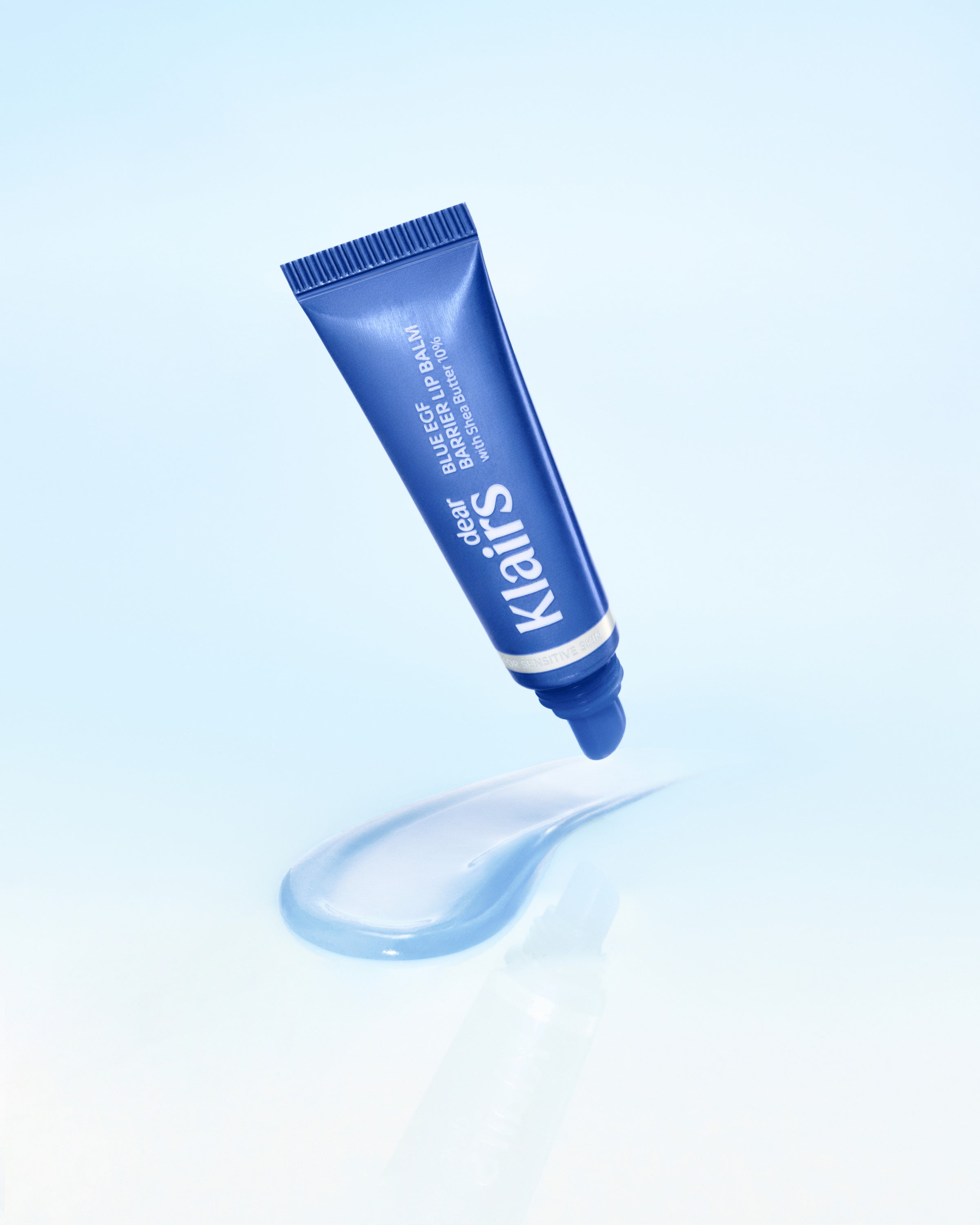 Blue EGF Barrier Lip Balm