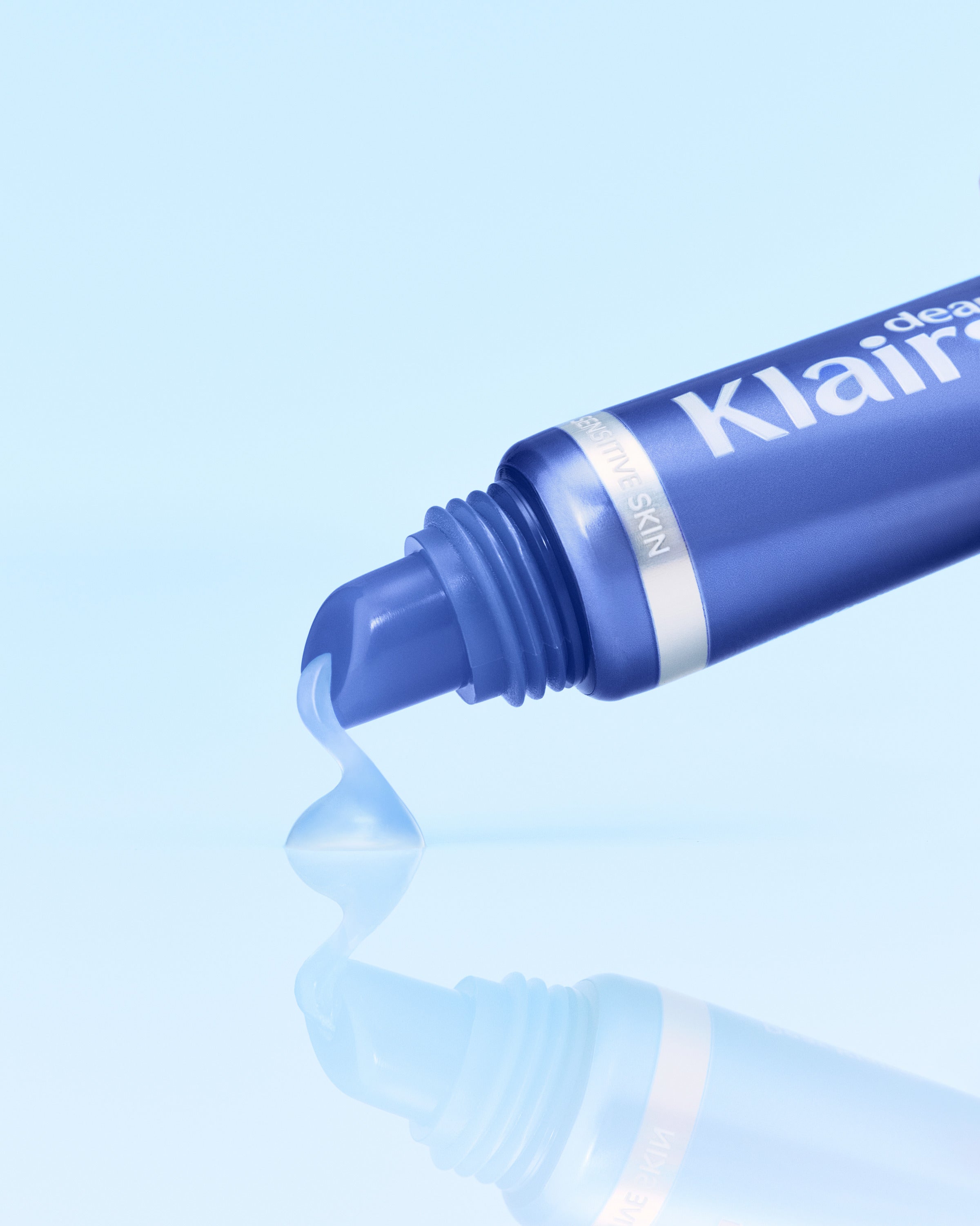 Blue EGF Barrier Lip Balm
