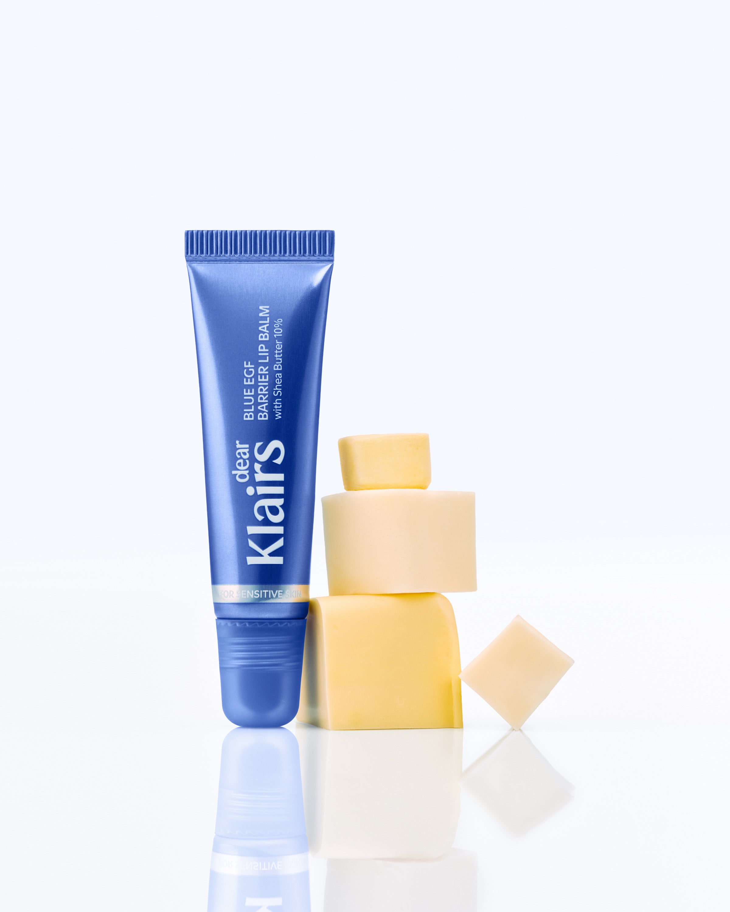 Blue EGF Barrier Lip Balm