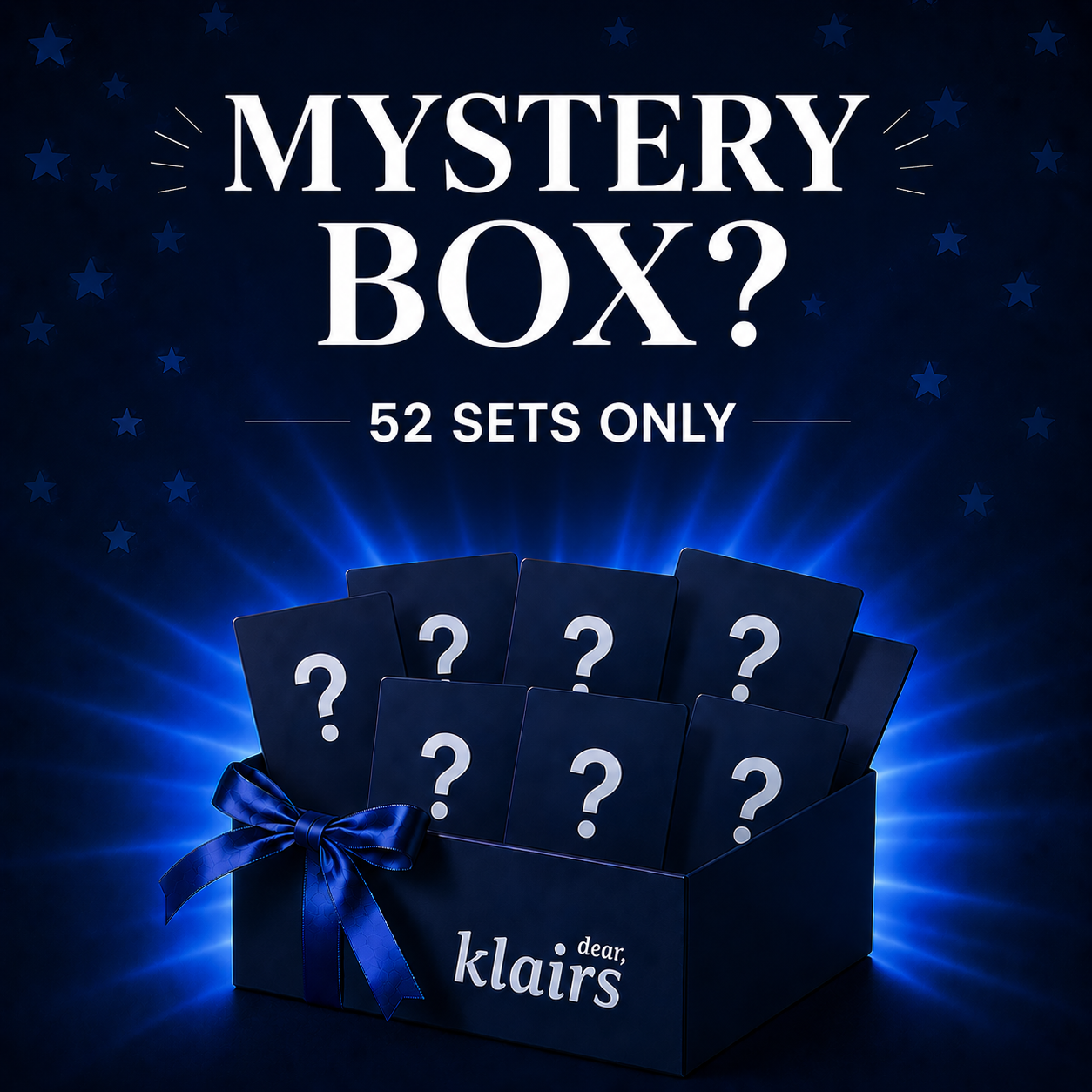 Exclusive Klairs Mystery Box (5+5)