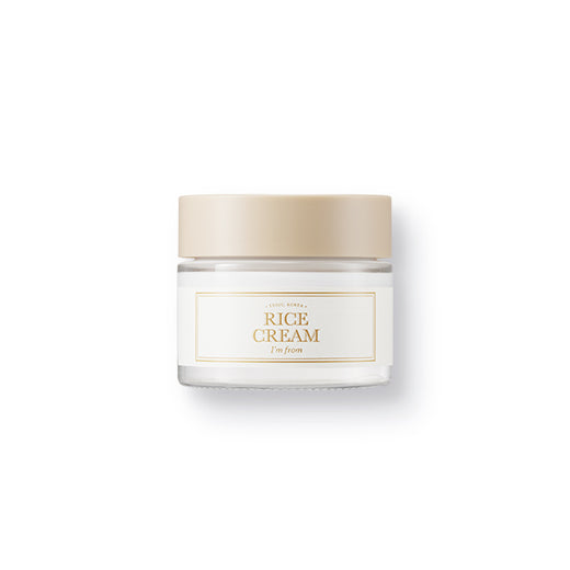 Rice Cream included in Rice Starter Kit