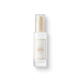 Rice Serum front product image showing packaging