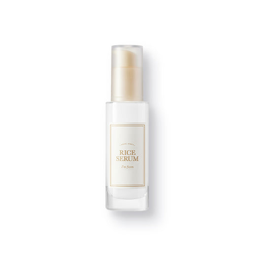 Rice Serum included in Rice Starter Kit