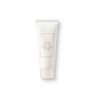 Rice Glow Peel Off Mask front product image showing packaging