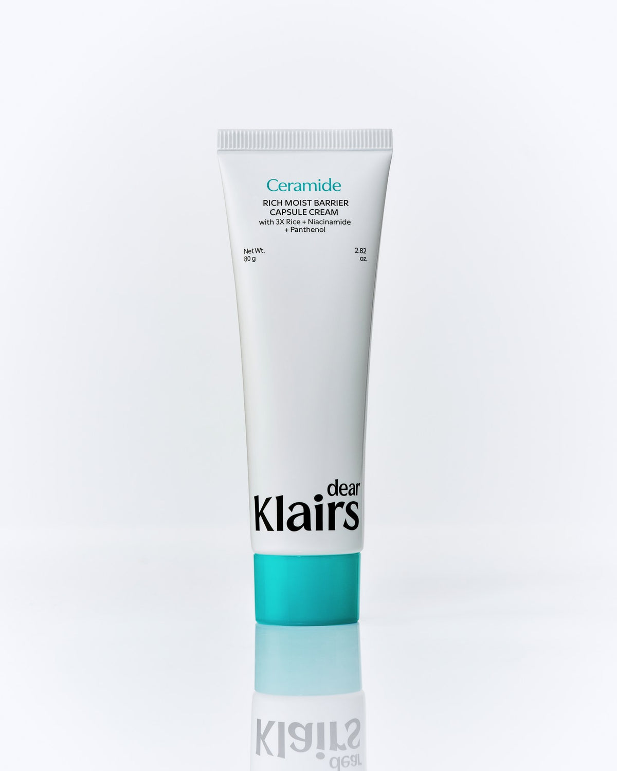 Dear Klairs Rich Moist Barrier Capsule Cream 80 g tube