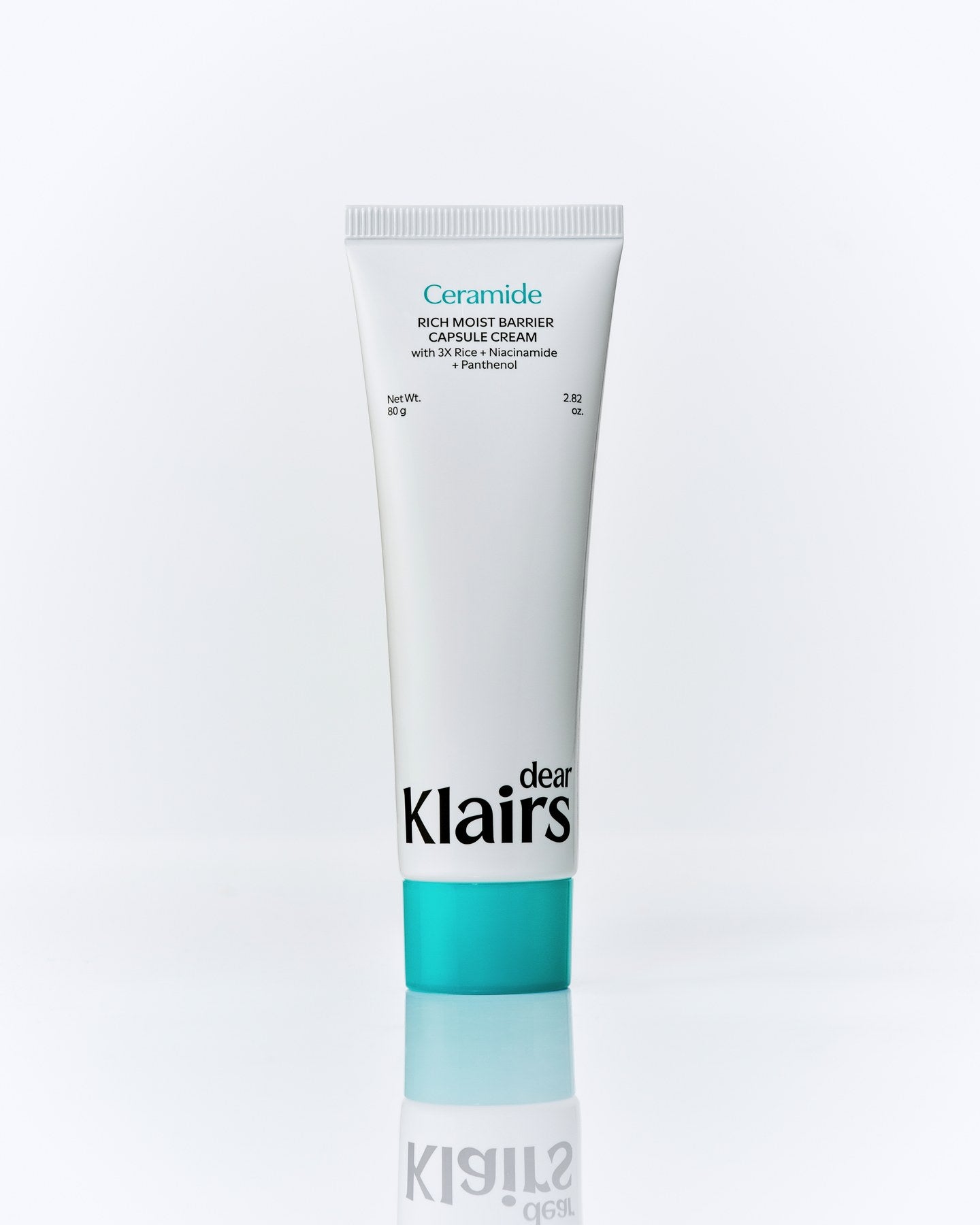 Dear Klairs Rich Moist Barrier Capsule Cream 80 g clean product thumbnail