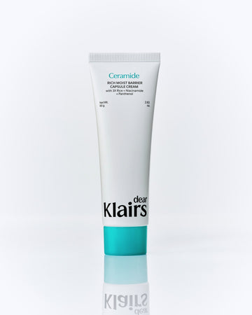 Rich Moist Barrier Capsule Cream 80 g