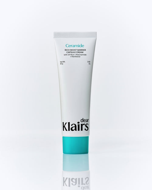 Rich Moist Barrier Capsule Cream 80 g