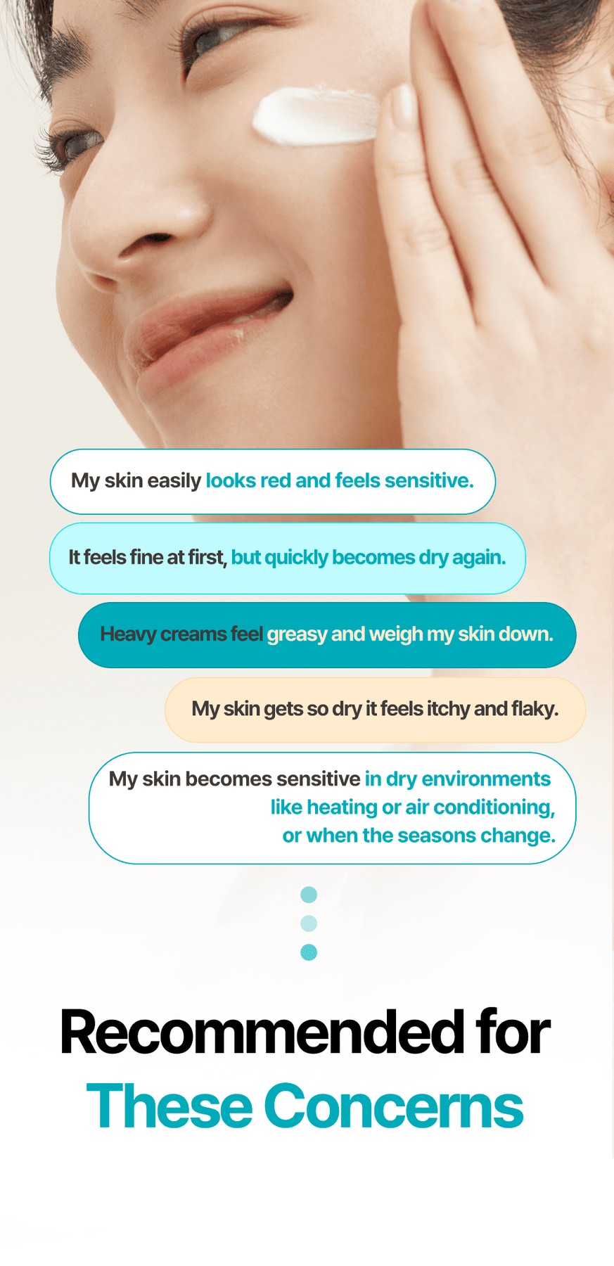 Rich Moist Barrier Capsule Cream recommended concerns thumbnail