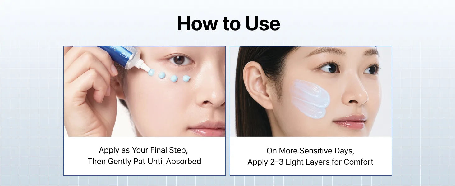 Blue EGF Intensive Pro Cream detail visual 7