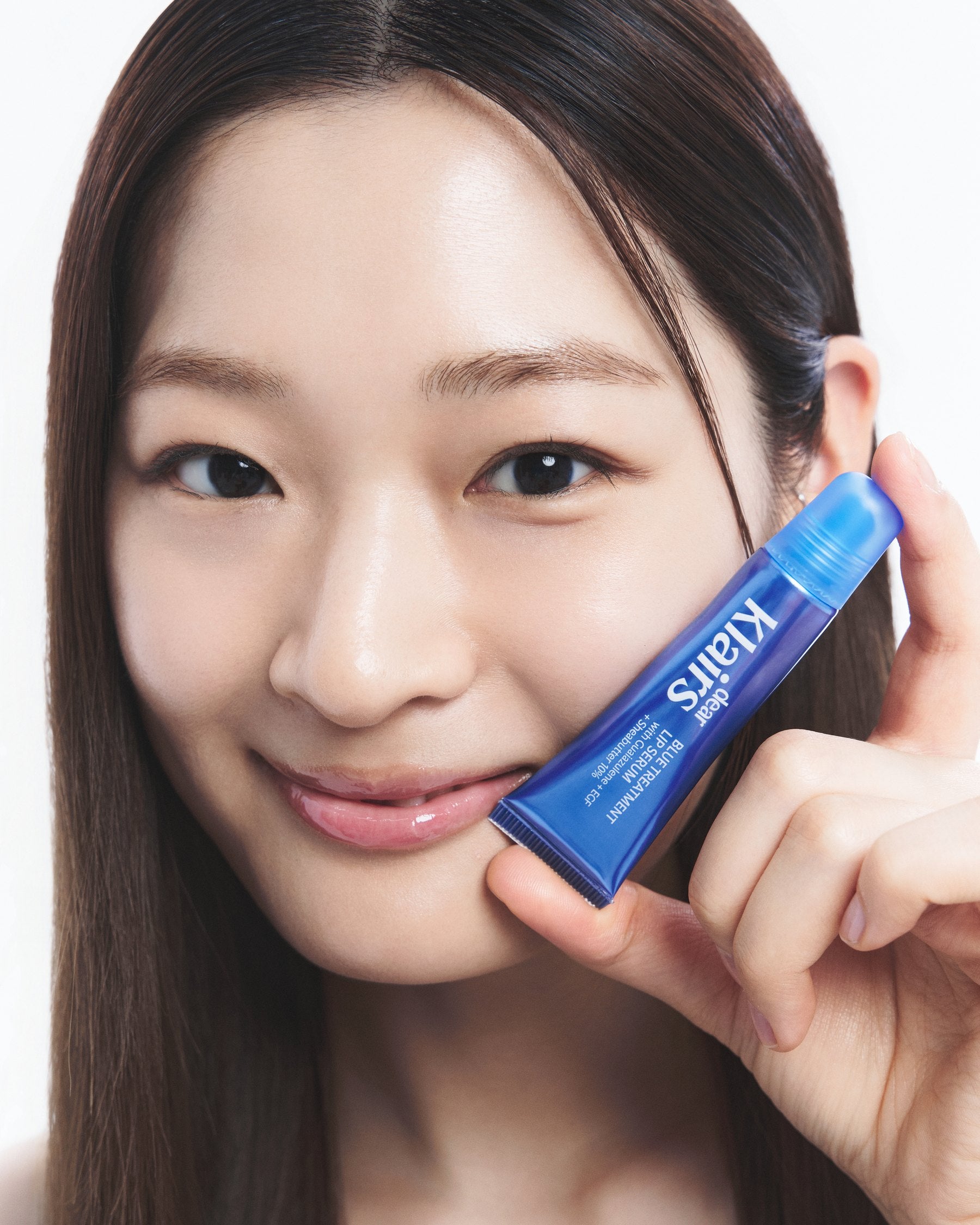 Blue Treatment Lip Serum