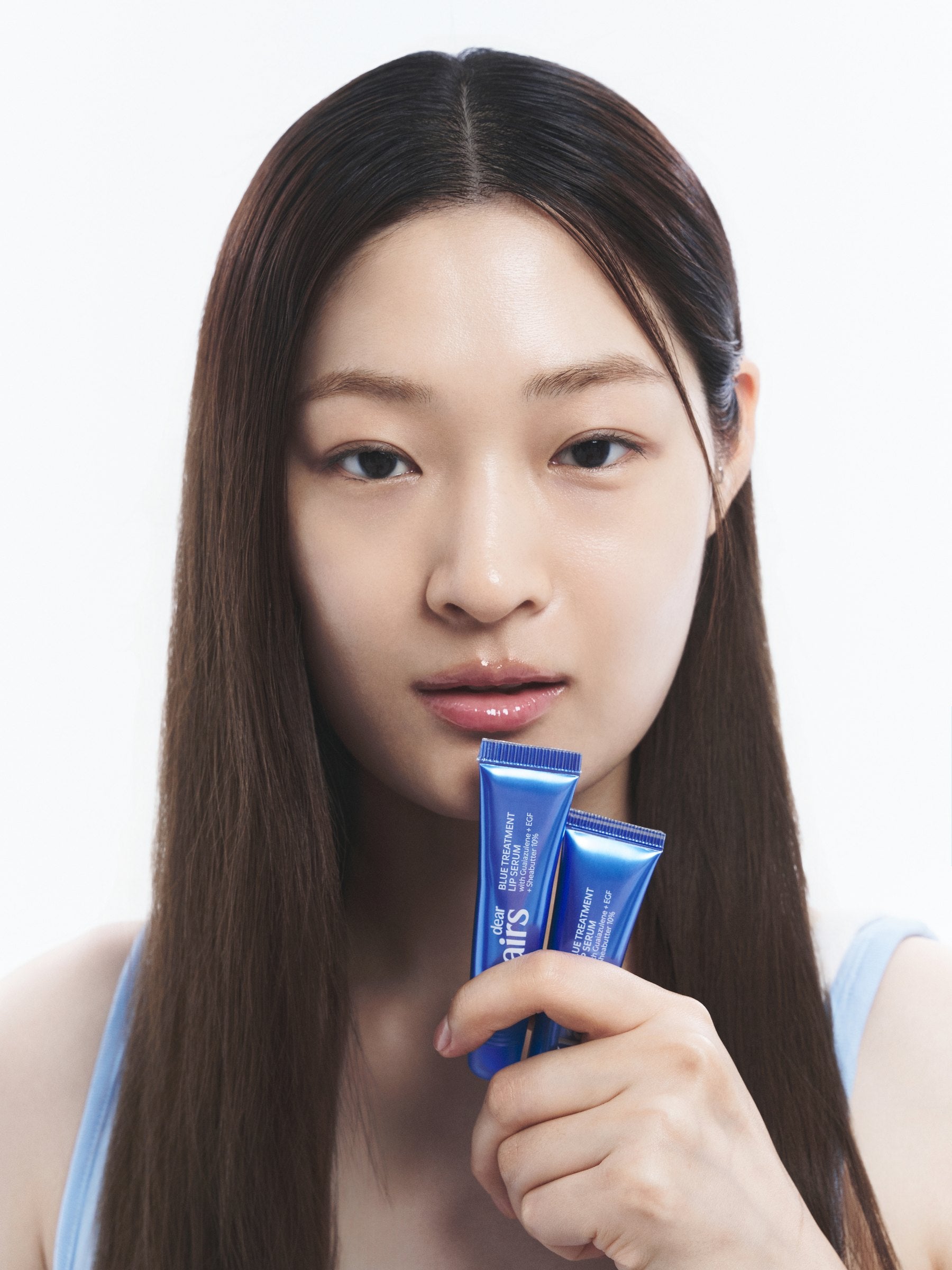 Blue Treatment Lip Serum