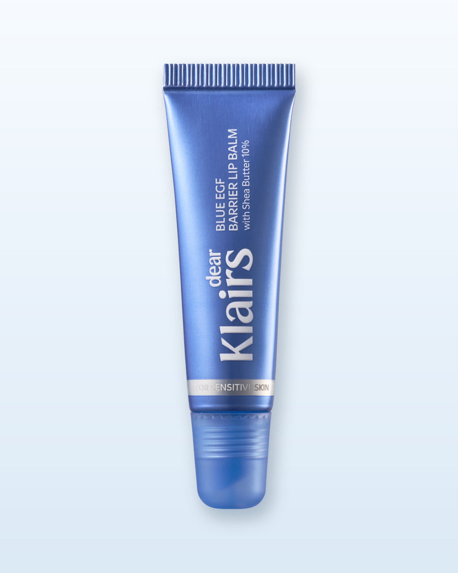 Blue EGF Barrier Lip Balm