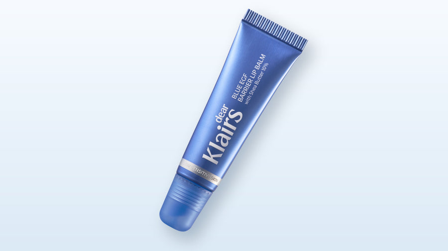 Blue EGF Barrier Lip Balm